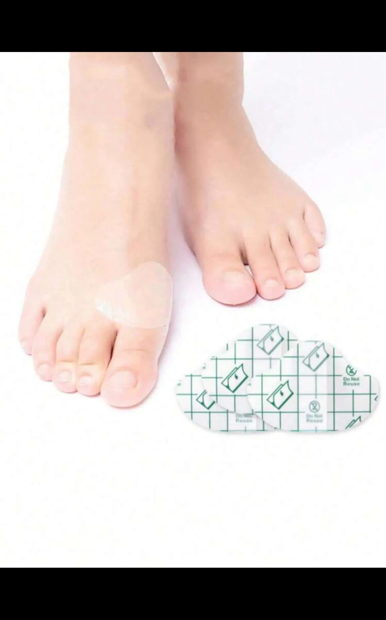 40pcs Gel Heel Protectors, Adhesive Blisher Pads for Heel Liners, Shoes Stickers, Pain Relief and Foot Care Caution Grip (imported).