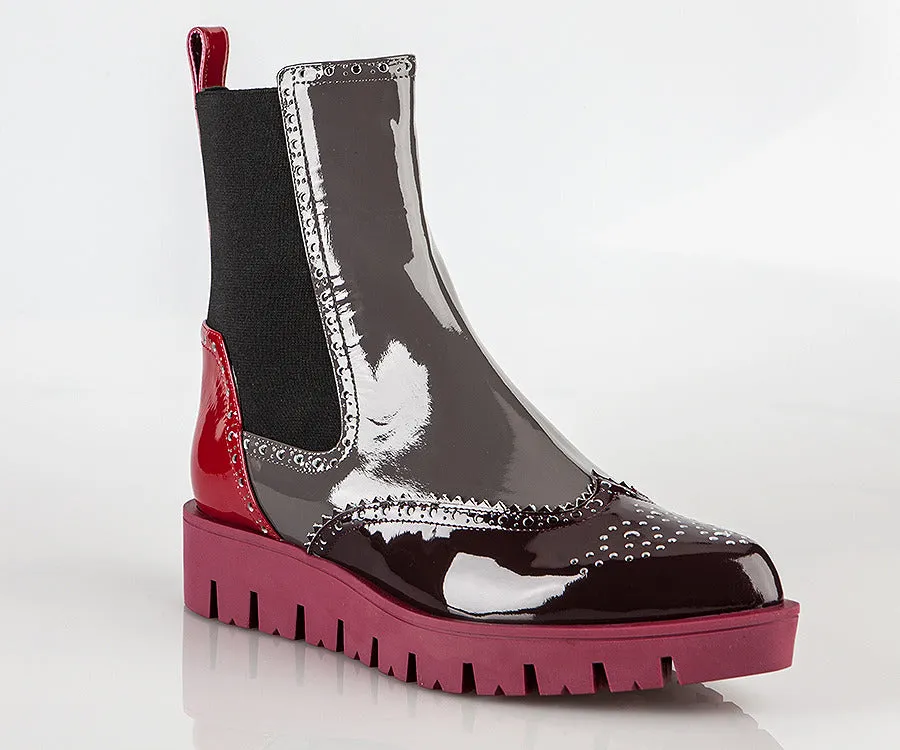 6117 Baldinini Shoes / Multicolored