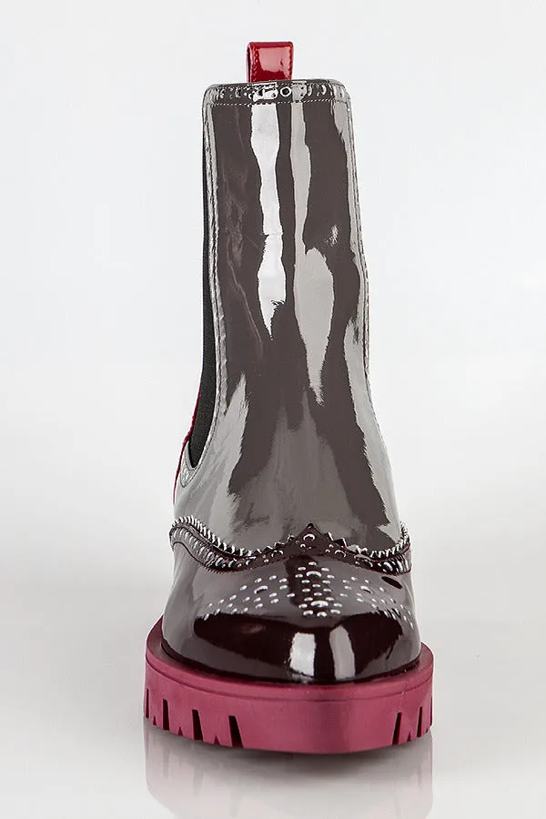 6117 Baldinini Shoes / Multicolored