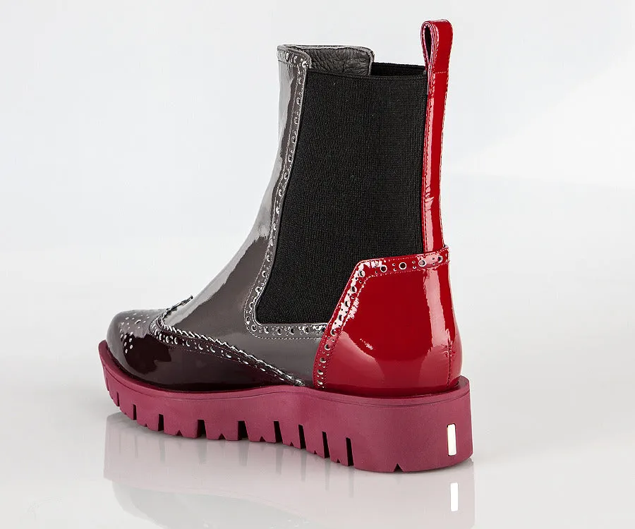 6117 Baldinini Shoes / Multicolored