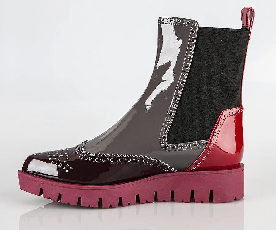 6117 Baldinini Shoes / Multicolored