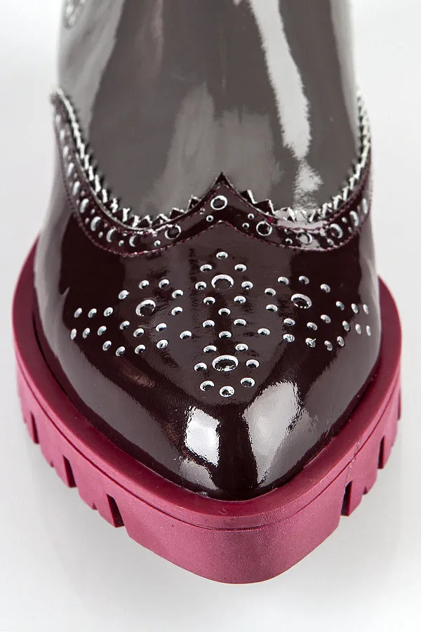 6117 Baldinini Shoes / Multicolored