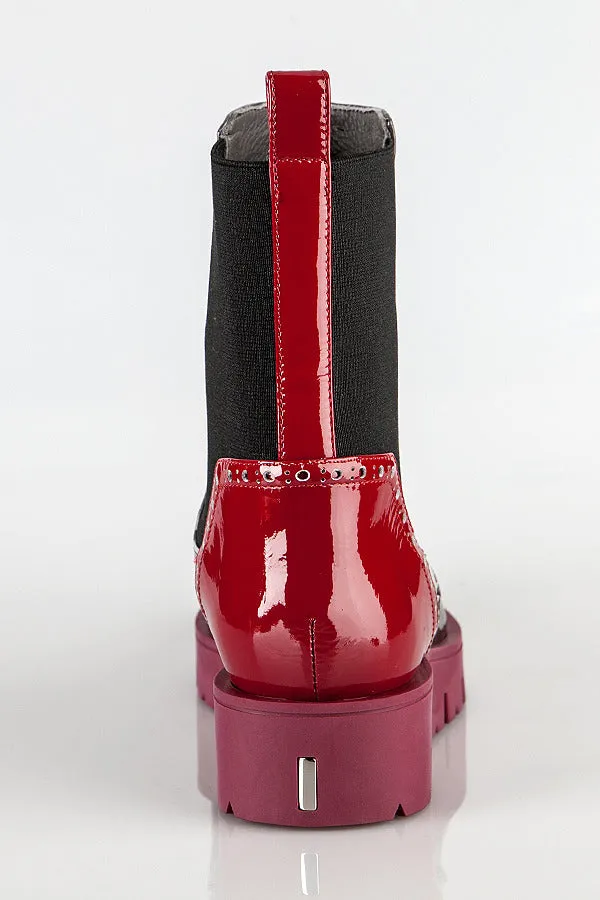 6117 Baldinini Shoes / Multicolored