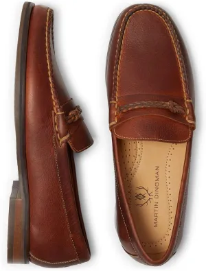 Addison Horse Bit Chocolate 12 M