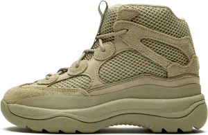 adidas Kids Boys Yeezy Dsrt Lace Up Casual Boots Ankle - Beige - Size 1.5 M