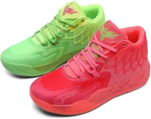Agility Ace Basketball Shoes | Breathable and Non-Slip
