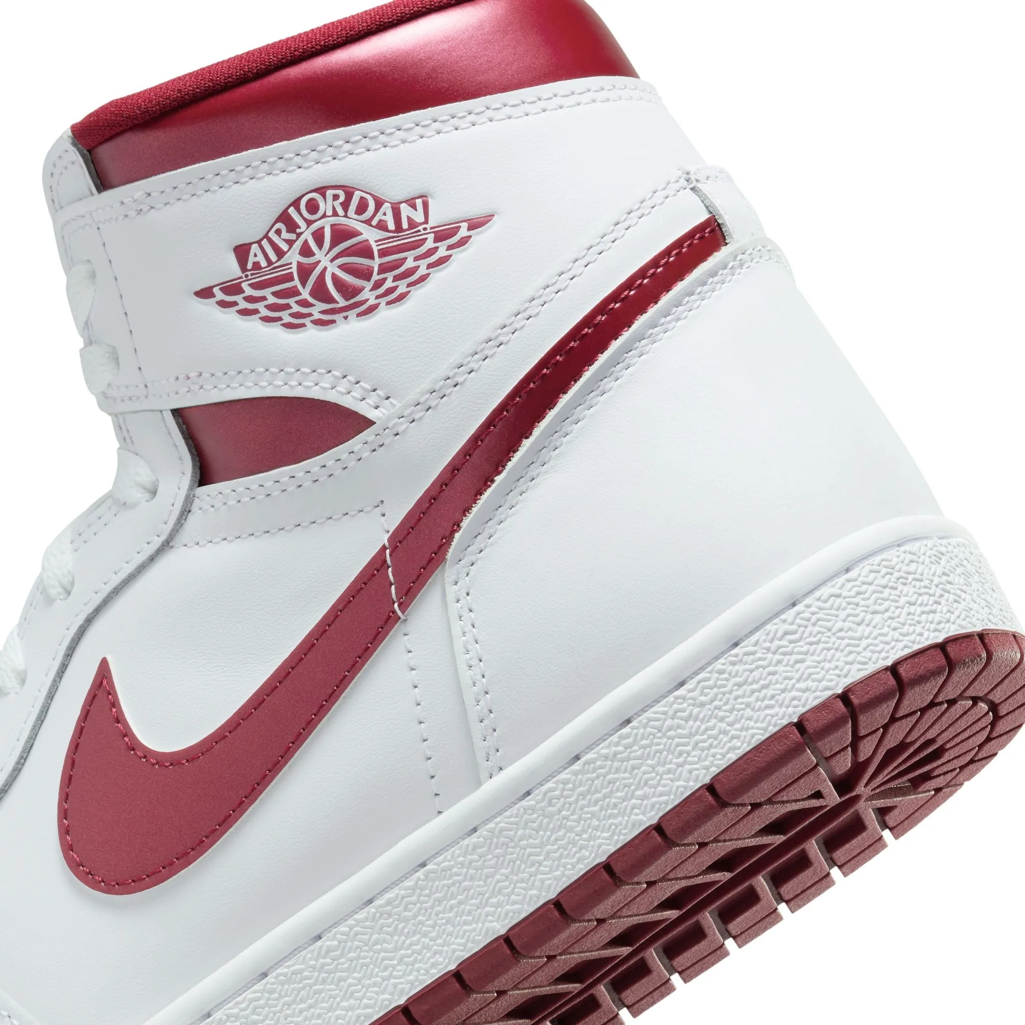 Air Jordan 1 High '85 'Metallic Burgundy'