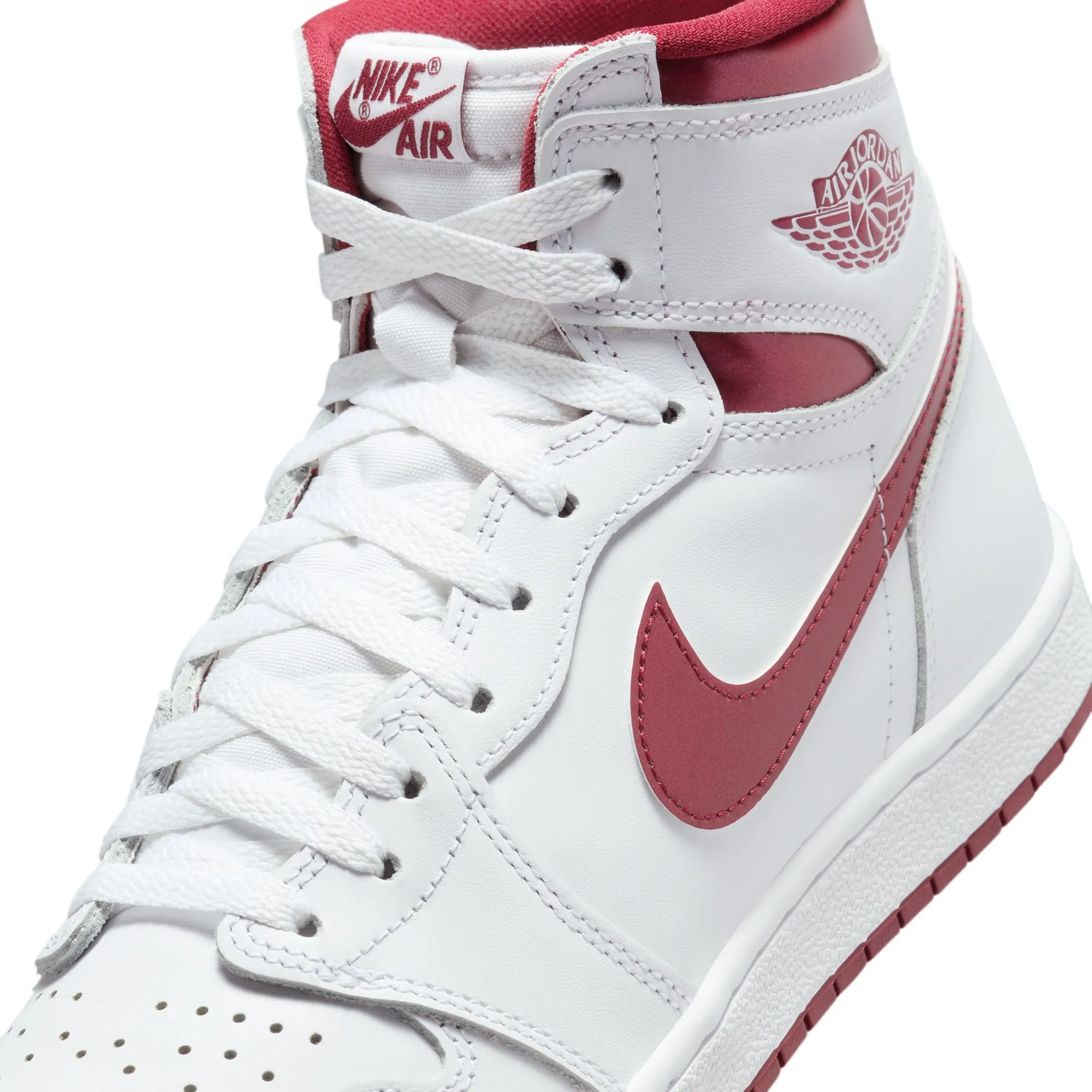 Air Jordan 1 High '85 'Metallic Burgundy'