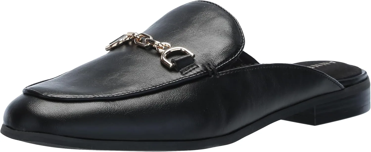 Anne Klein Women's Boston Loafer Flat