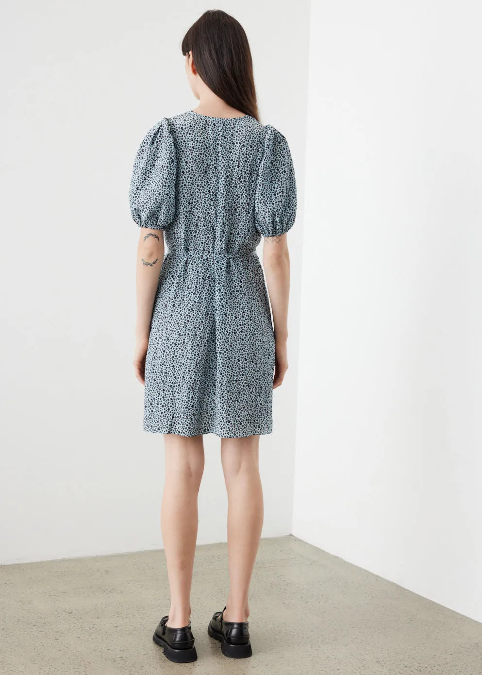 Ariette Dress Print
