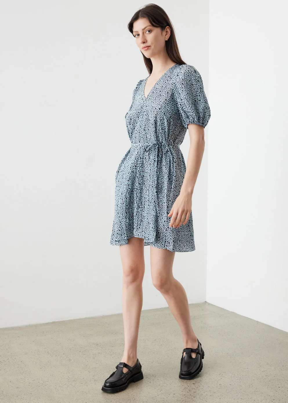 Ariette Dress Print
