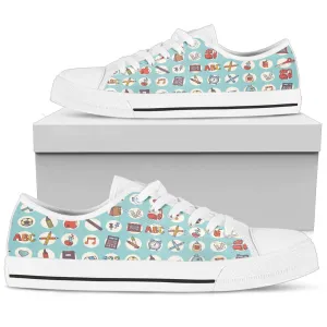 Back To School Men Low Top