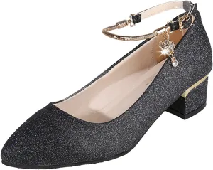 Bohemian Heels Ladies Women Sandals Fashion High Crystal Shoes Women's high Heels High Heels Dancing