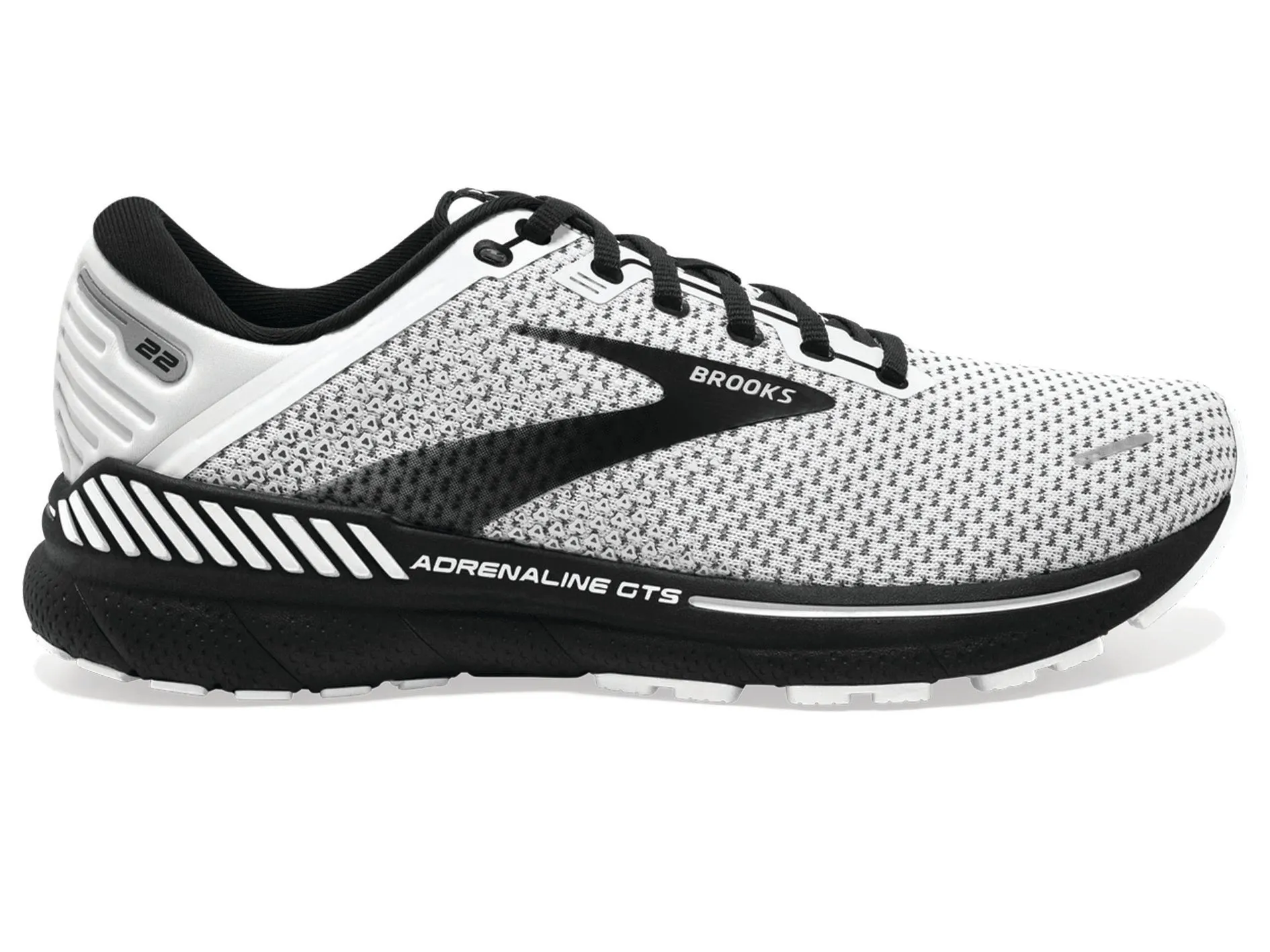 Brooks Womens Adrenaline GTS 22 <br> 120353 1B 135