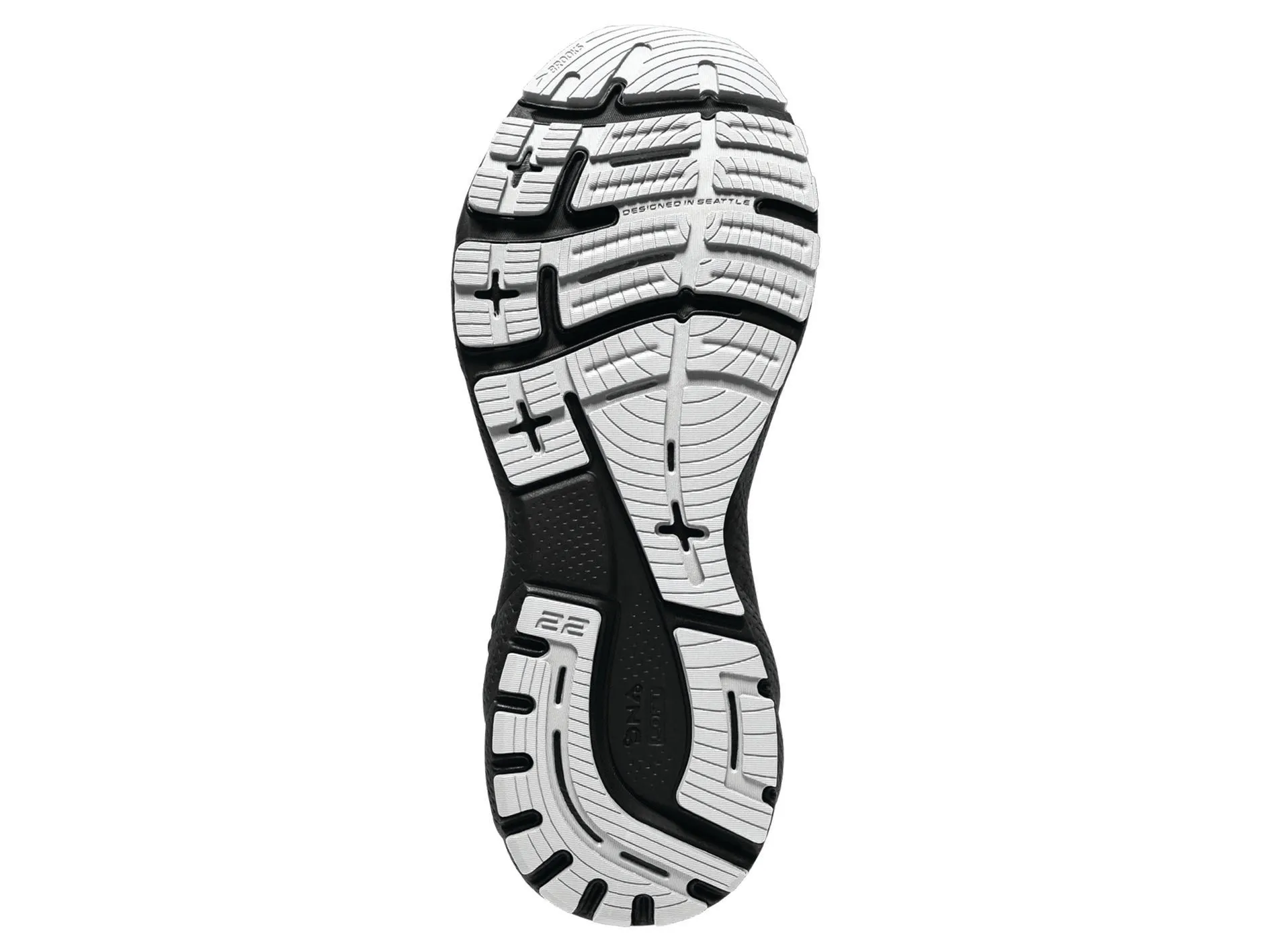 Brooks Womens Adrenaline GTS 22 <br> 120353 1B 135