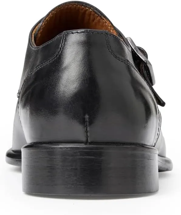 Bruno Magli Men's Solero Italian Hand-Buffed Leather Shoes