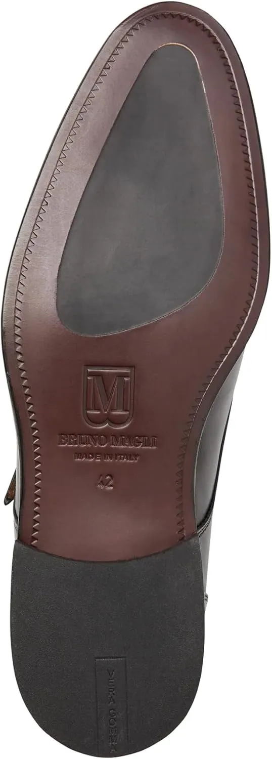 Bruno Magli Men's Solero Italian Hand-Buffed Leather Shoes