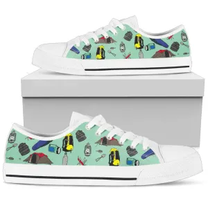 Camping Equipment Women's Low Top Shoe