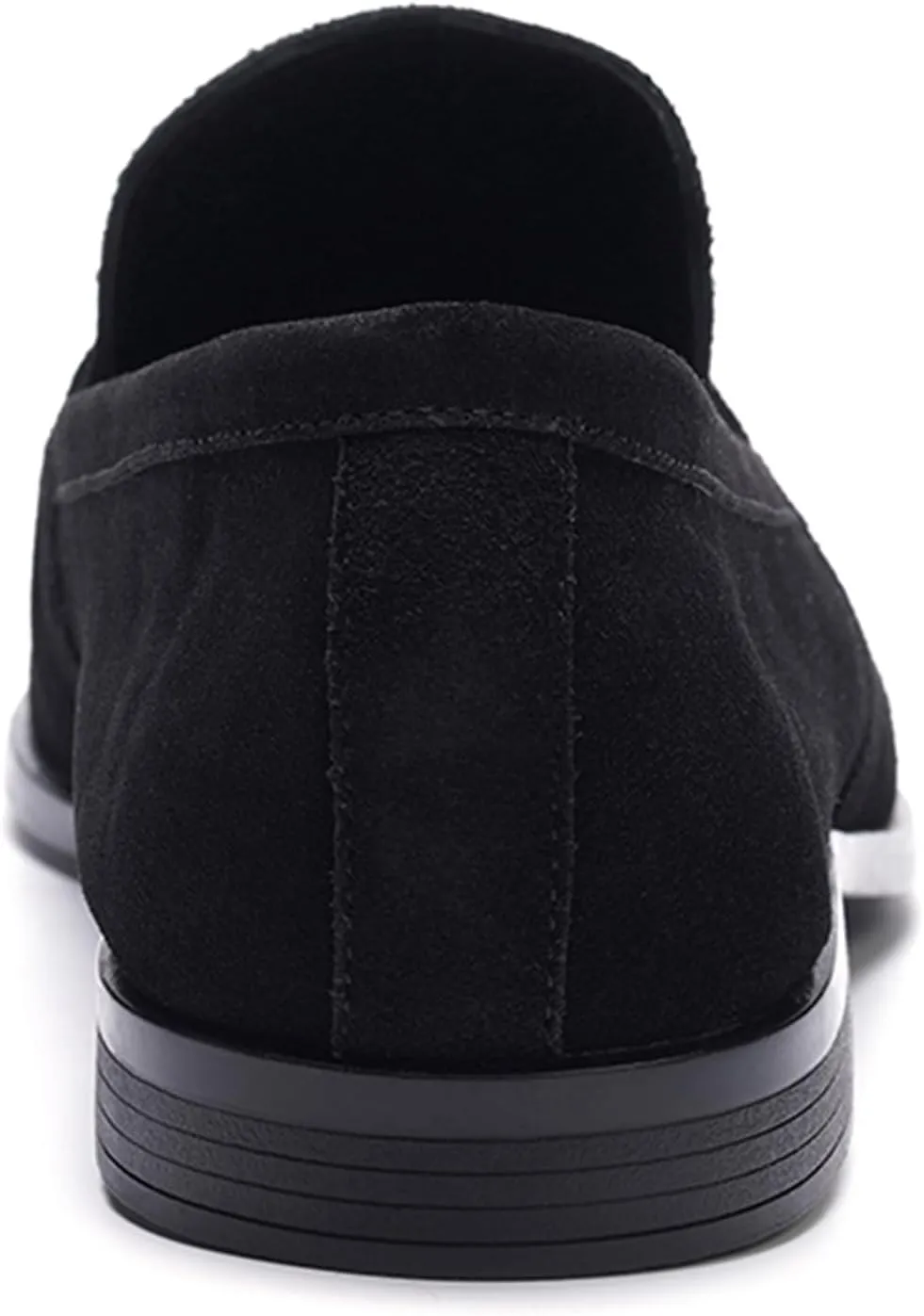 Carlos Santana Louis Bit Loafer for Men | Easy Slip-On Style | Full Grain Calfskin Leather | Rubber Outsole | Ortholite Leather Footbed | Full Leather Lining | Reliable Traction & Sip Resistance