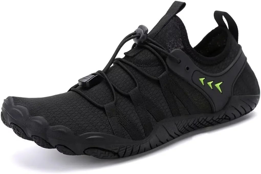 Caspian Adventure - Outdoor & Non-Slip Barefoot Shoes (Unisex)