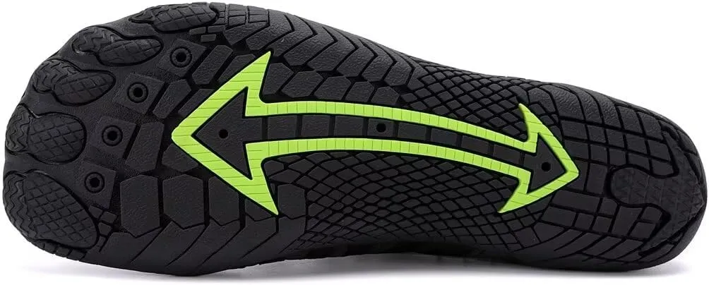 Caspian Adventure - Outdoor & Non-Slip Barefoot Shoes (Unisex)