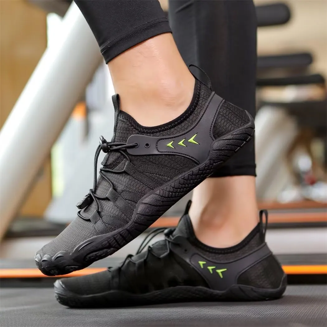 Caspian Adventure - Outdoor & Non-Slip Barefoot Shoes (Unisex)