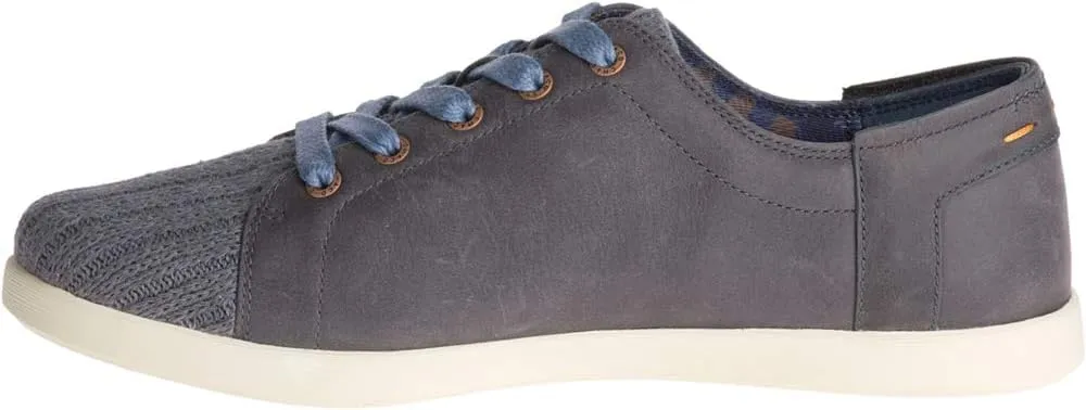 Chaco Women's Ionia Lace Leather Hiking Shoe