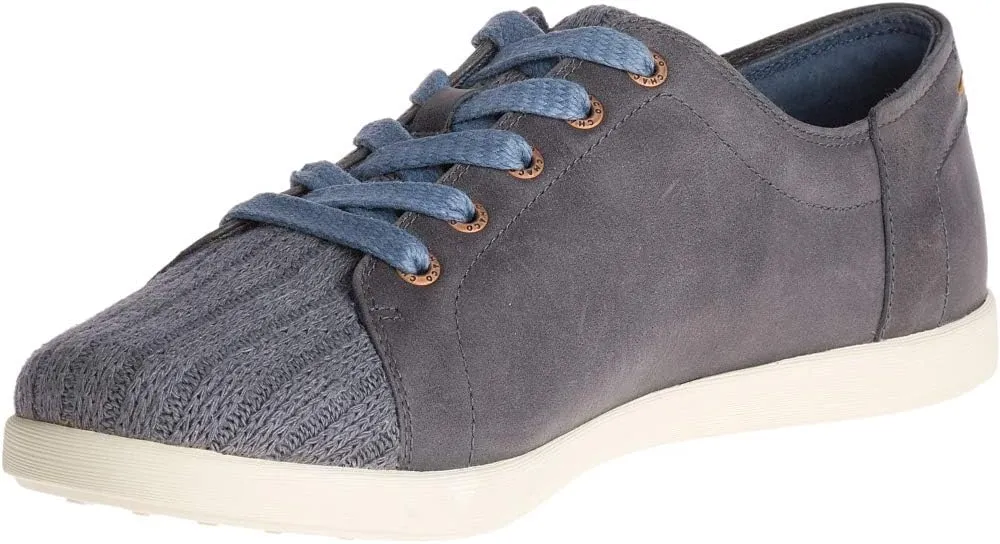Chaco Women's Ionia Lace Leather Hiking Shoe