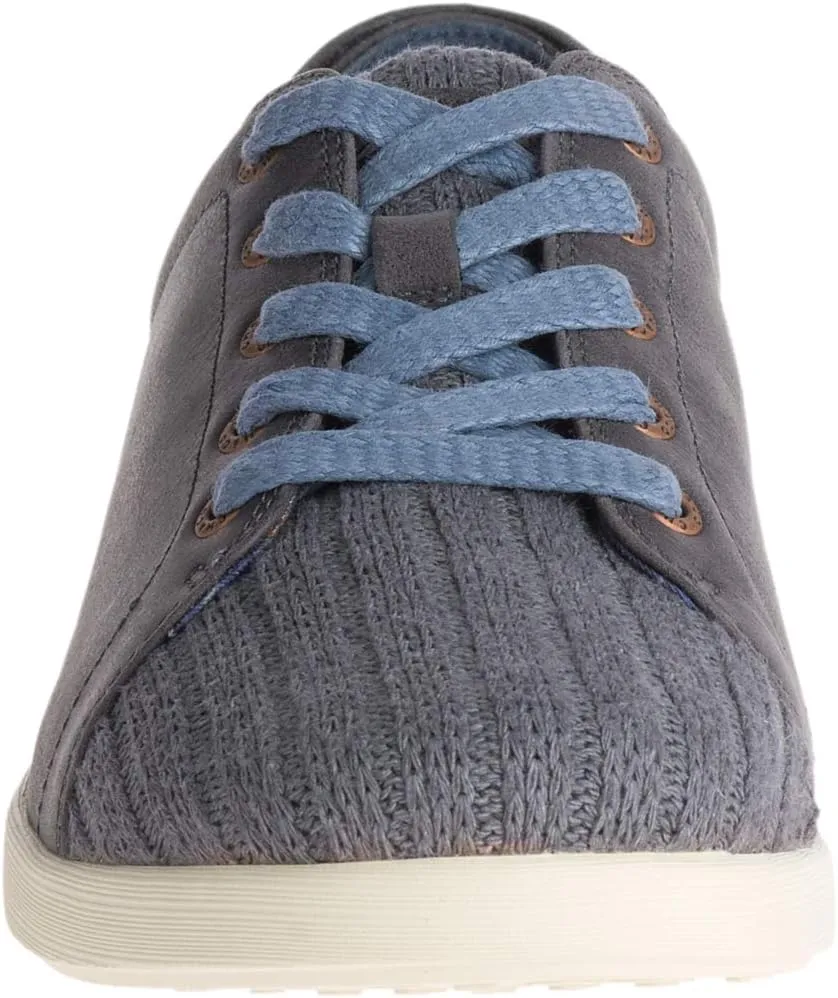 Chaco Women's Ionia Lace Leather Hiking Shoe