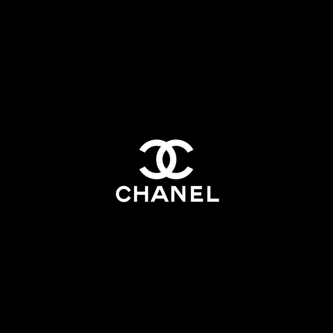 CHANEL MESH & SATIN BEADED CC SLIP-ON LOAFERS