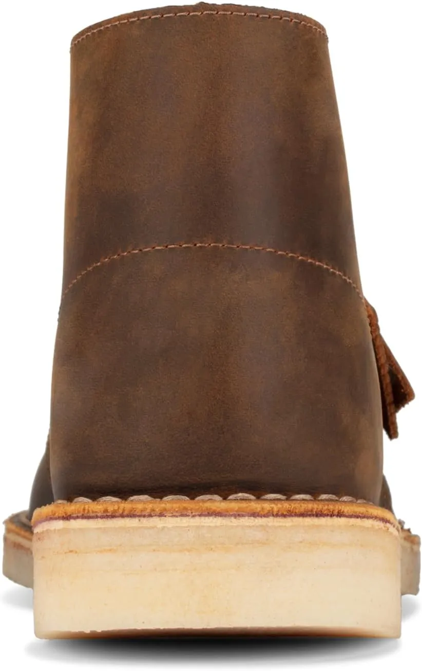 Clarks Men's Suede Desert Boot