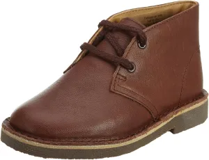 Clarks ORIGINALS Kids Chestnut Desert Boot Toddler 8.5 Wide US Toddler