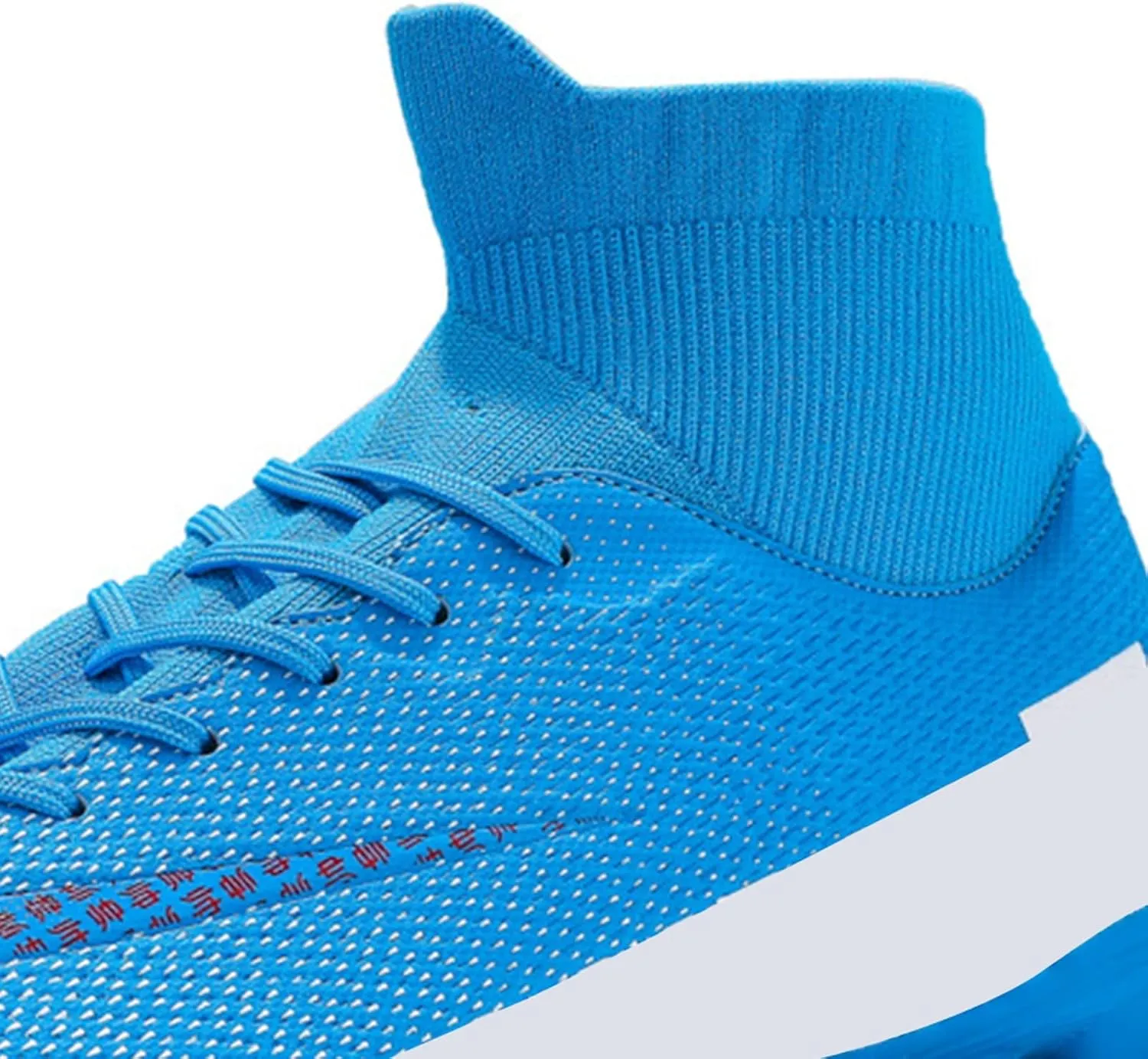 Cleats Men Soccer Shoes Outdoor Indoor Training Adult Football Shoes Grass Training Match Sport Sneakers