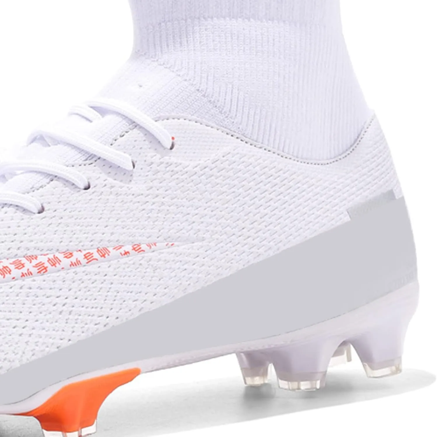 Cleats Men Soccer Shoes Outdoor Indoor Training Adult Football Shoes Grass Training Match Sport Sneakers