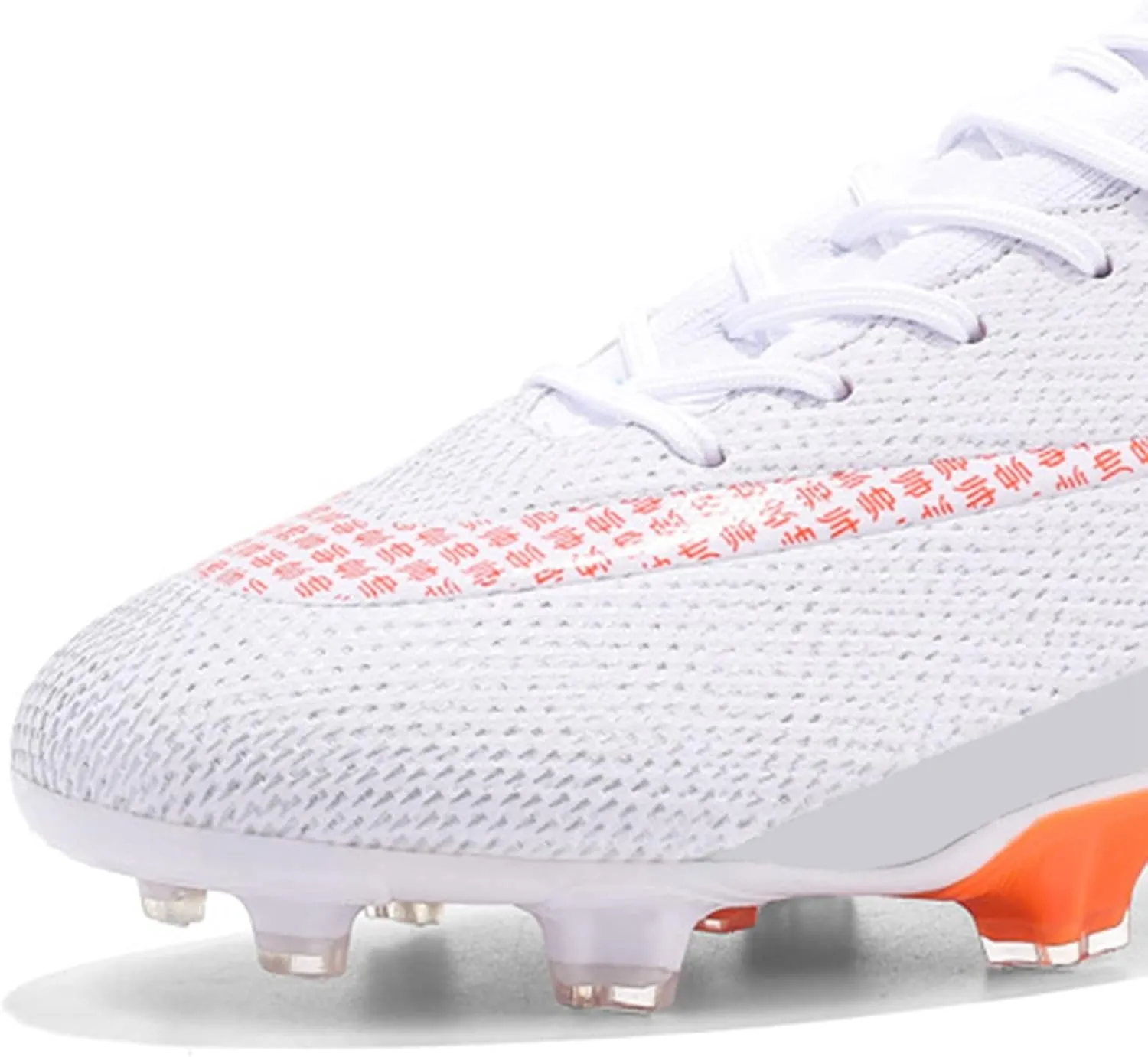 Cleats Men Soccer Shoes Outdoor Indoor Training Adult Football Shoes Grass Training Match Sport Sneakers