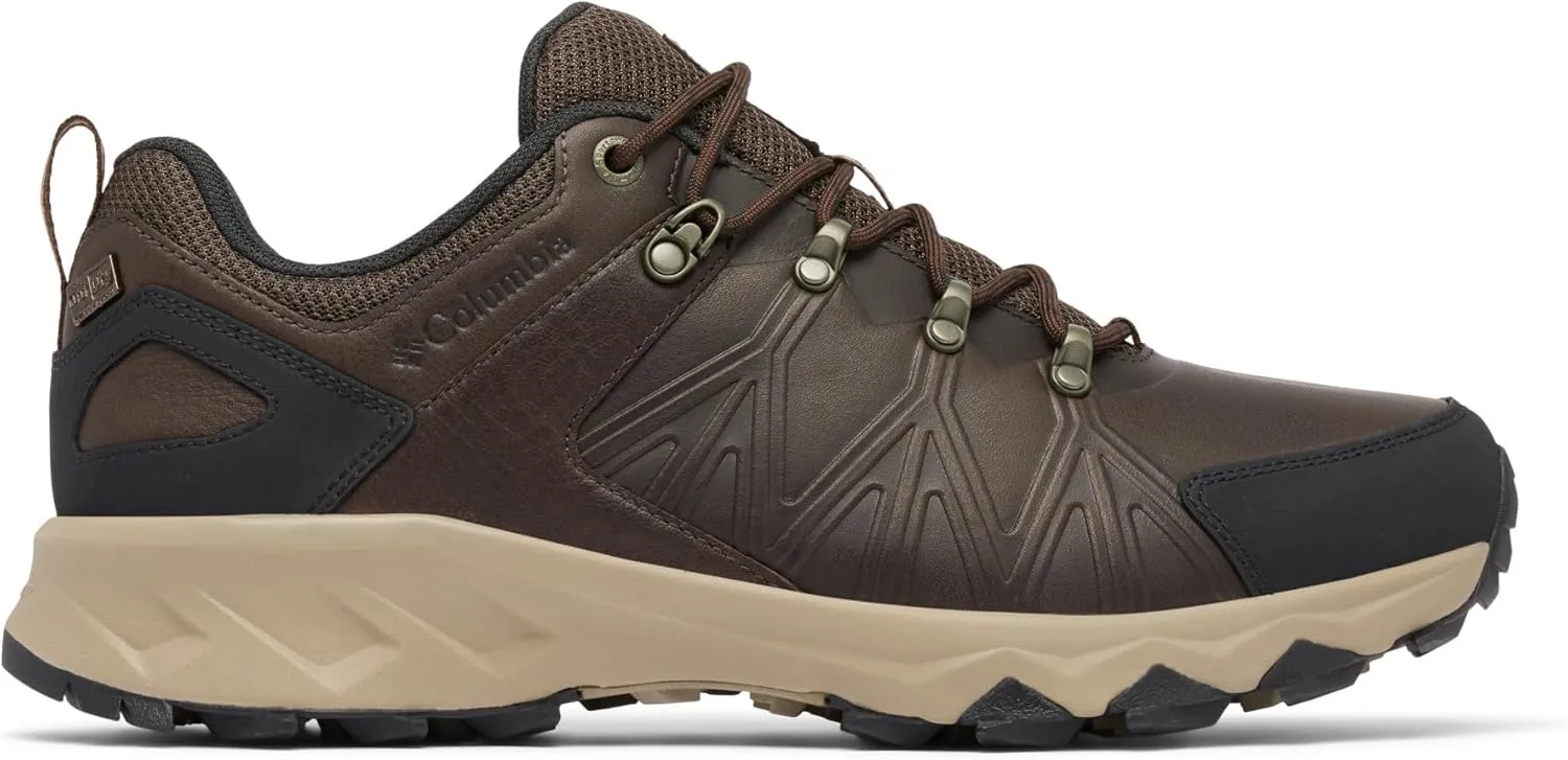 Columbia Men's Peakfreak II Outdry Leather Low Trekking and Hiking Shoes