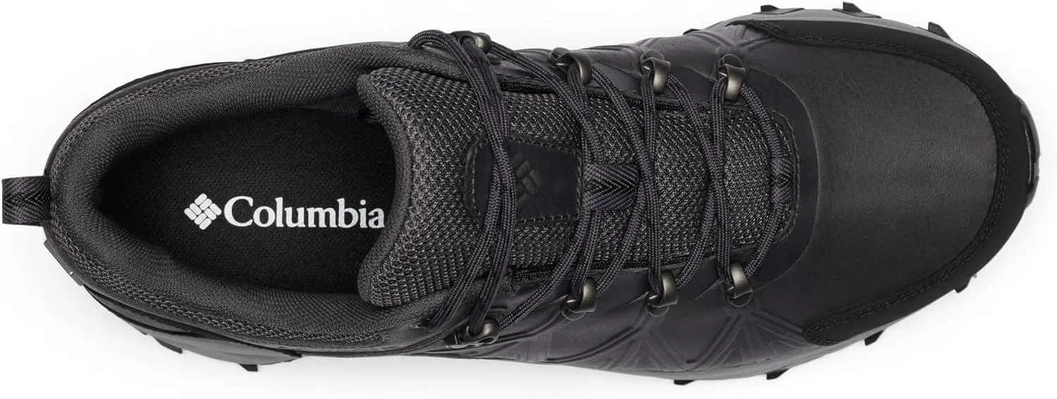 Columbia Men's Peakfreak II Outdry Leather Low Trekking and Hiking Shoes