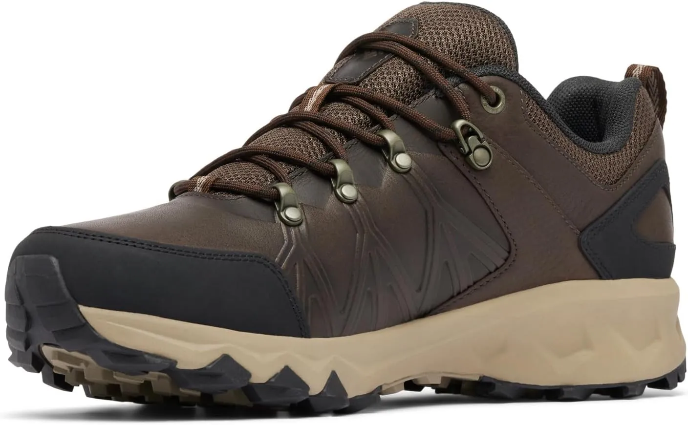 Columbia Men's Peakfreak II Outdry Leather Low Trekking and Hiking Shoes
