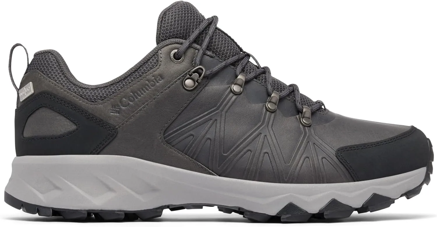 Columbia Men's Peakfreak II Outdry Leather Low Trekking and Hiking Shoes