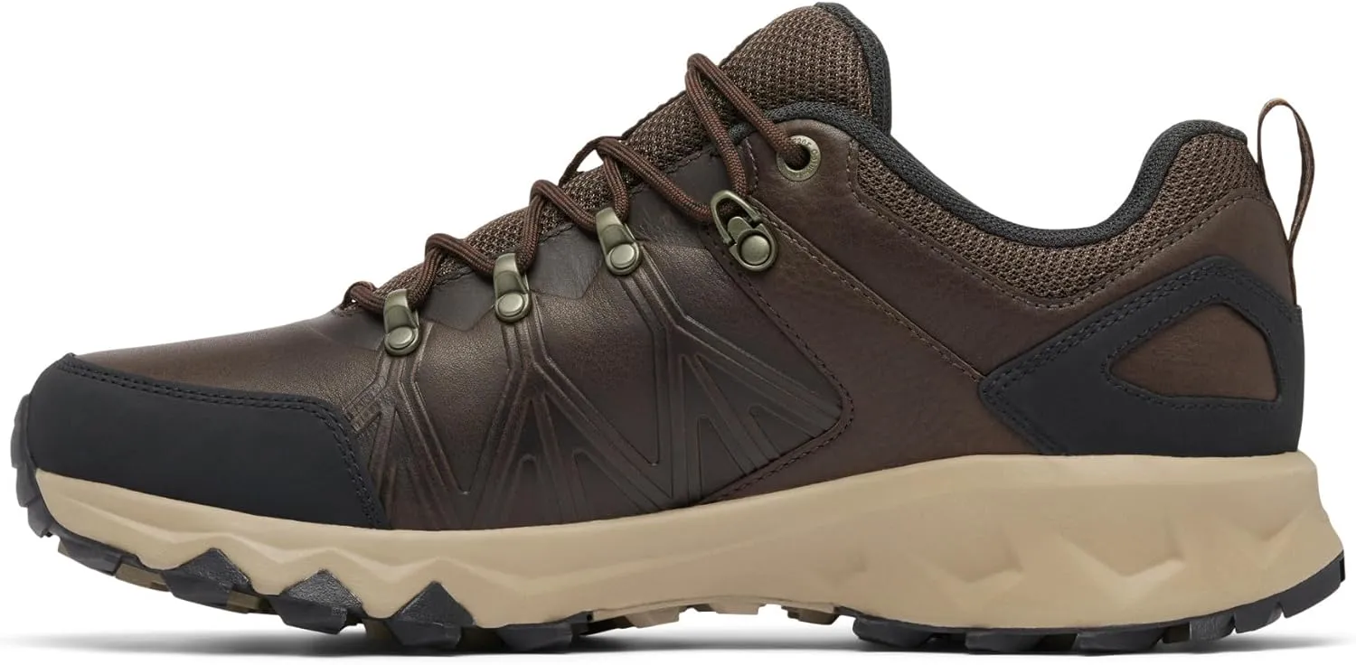 Columbia Men's Peakfreak II Outdry Leather Low Trekking and Hiking Shoes