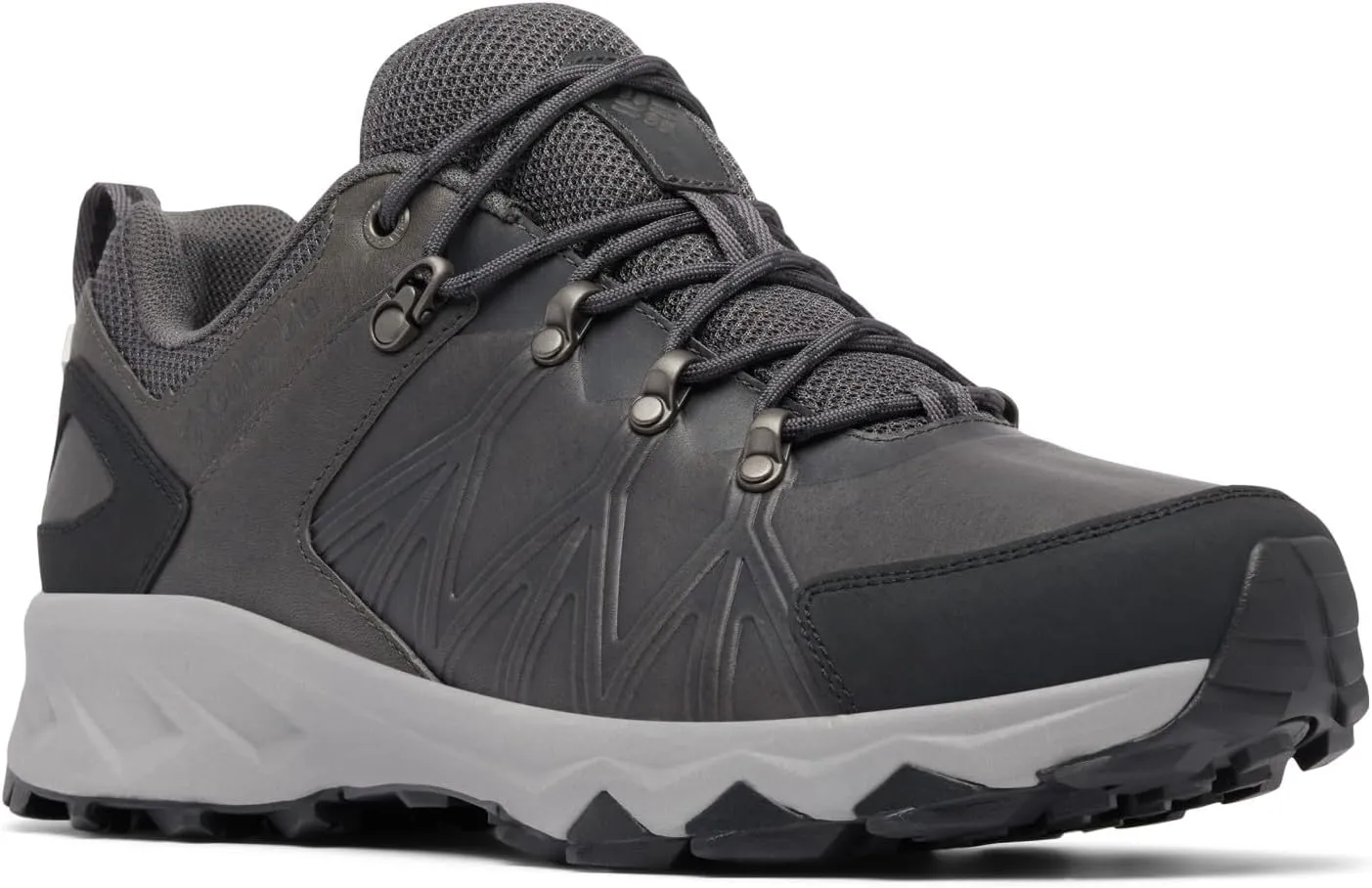 Columbia Men's Peakfreak II Outdry Leather Low Trekking and Hiking Shoes