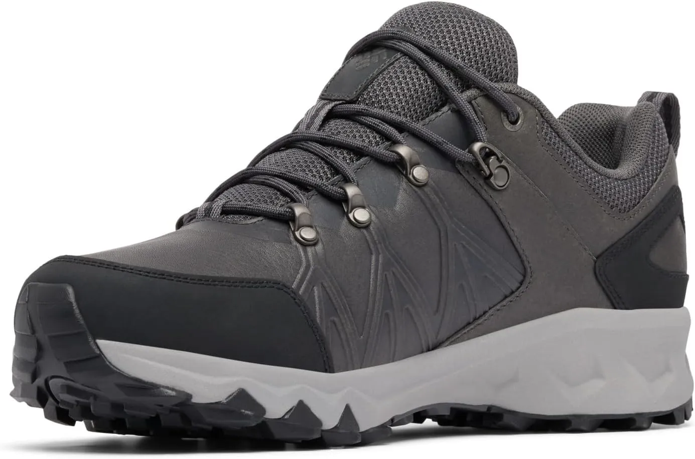 Columbia Men's Peakfreak II Outdry Leather Low Trekking and Hiking Shoes