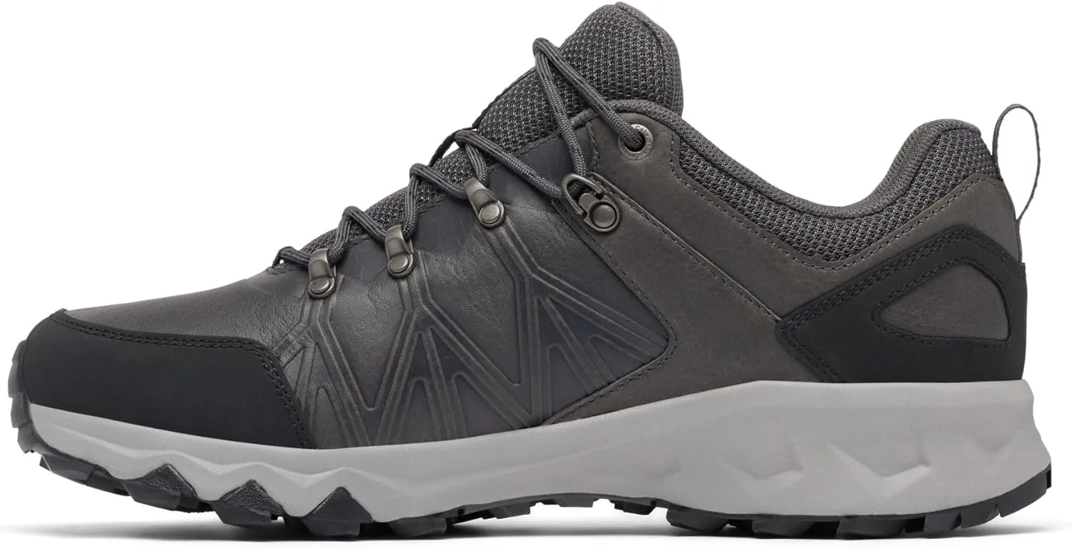 Columbia Men's Peakfreak II Outdry Leather Low Trekking and Hiking Shoes