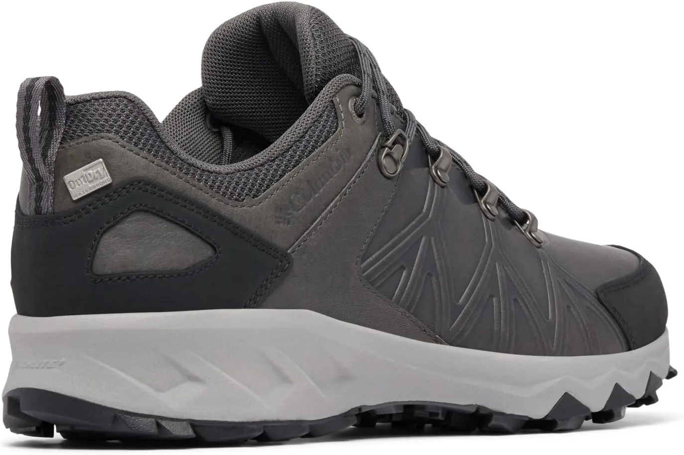 Columbia Men's Peakfreak II Outdry Leather Low Trekking and Hiking Shoes