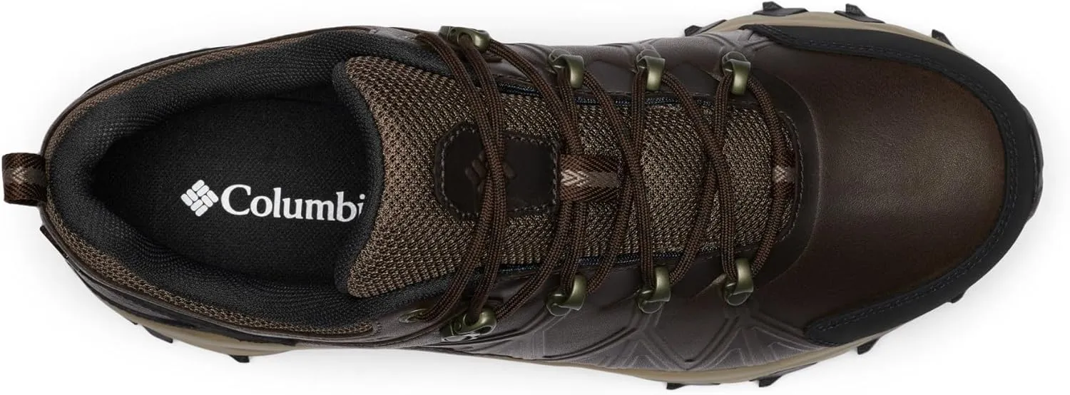 Columbia Men's Peakfreak II Outdry Leather Low Trekking and Hiking Shoes