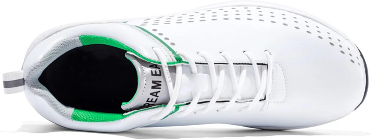 Comfortable Golf Shoes Men Spikeless Golf Shoes for Men Breathable Waterproof Golf Sport Training Sneakers