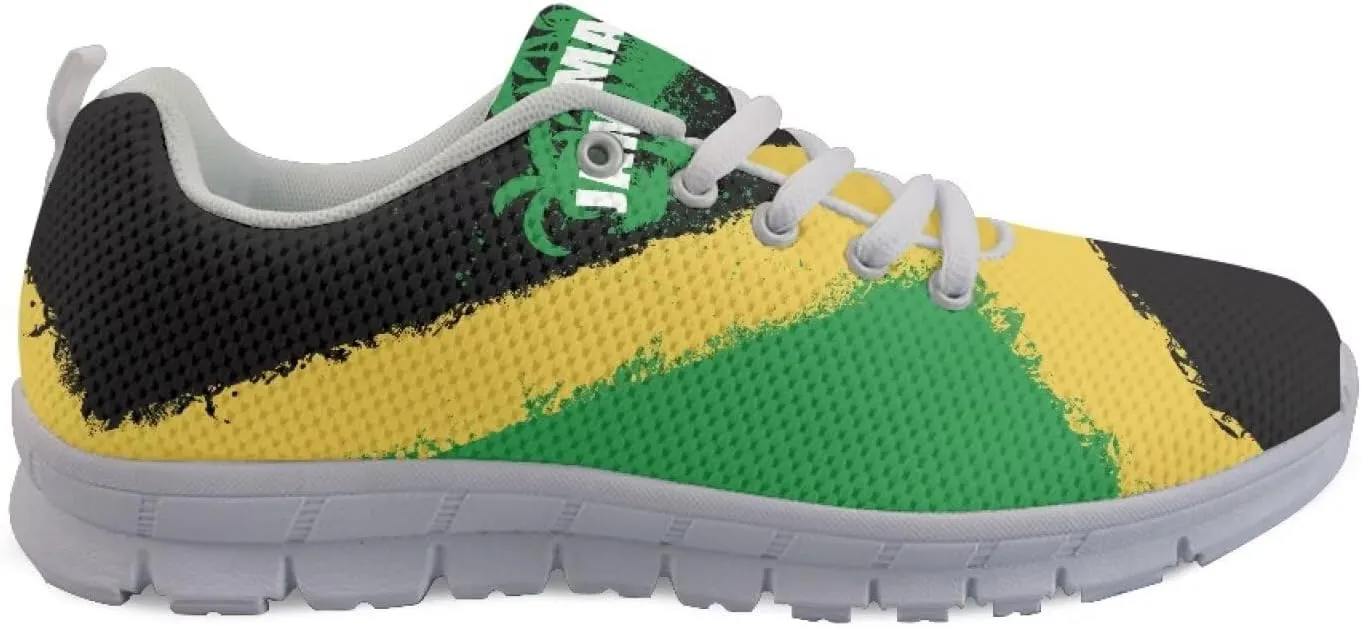 Comfortable Womens Running Shoes Fashion Sneakers Breathable Tennis Shoes