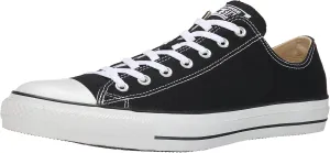 Converse Chuck Taylor All Star Ox Low Skate Shoes - Black-6