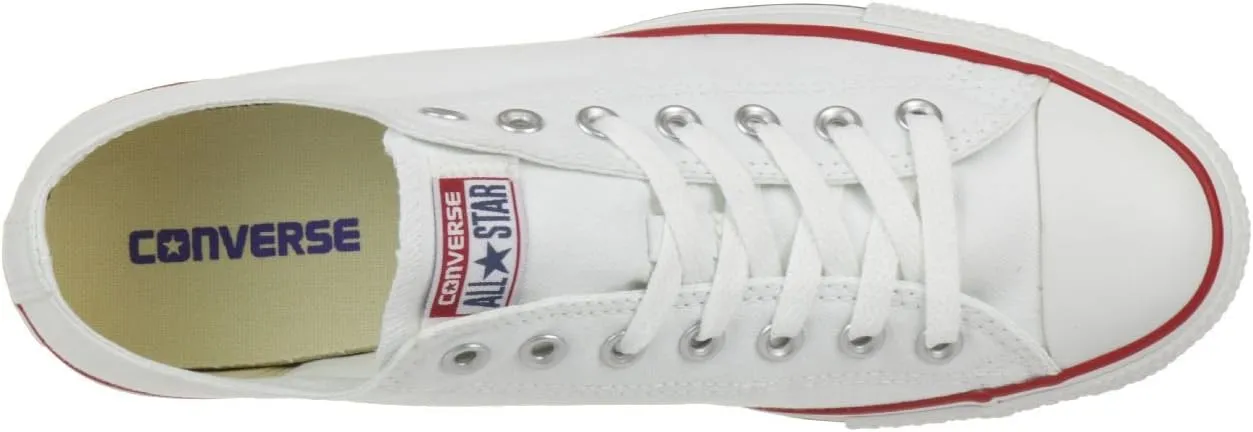 Converse Men's Chuck Taylor All Star Low Top (International Version)
