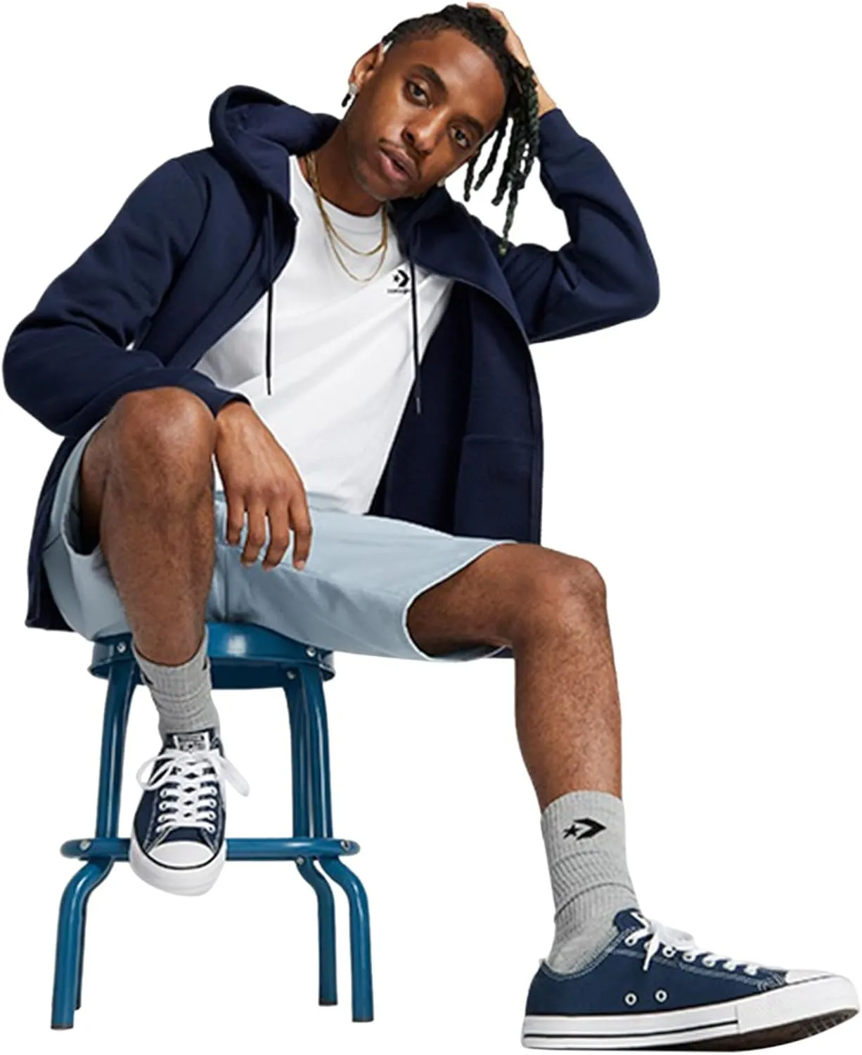 Converse Men's Low-Top Sneaker